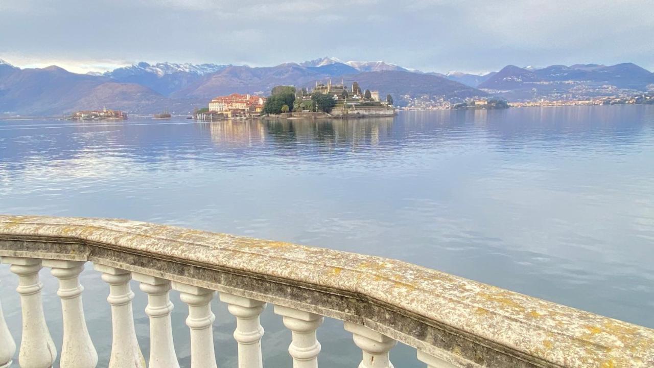Family Apartment Vista Lago Στρέσα Εξωτερικό φωτογραφία
