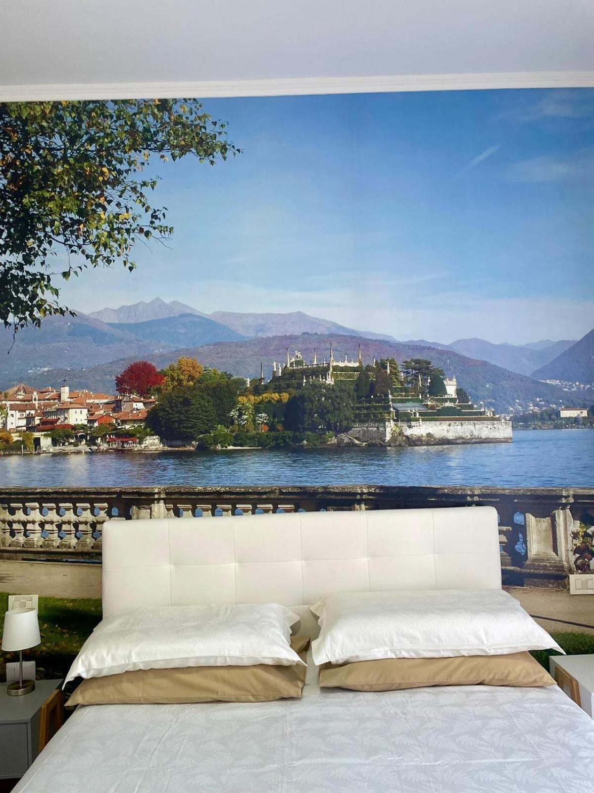Family Apartment Vista Lago Στρέσα Εξωτερικό φωτογραφία