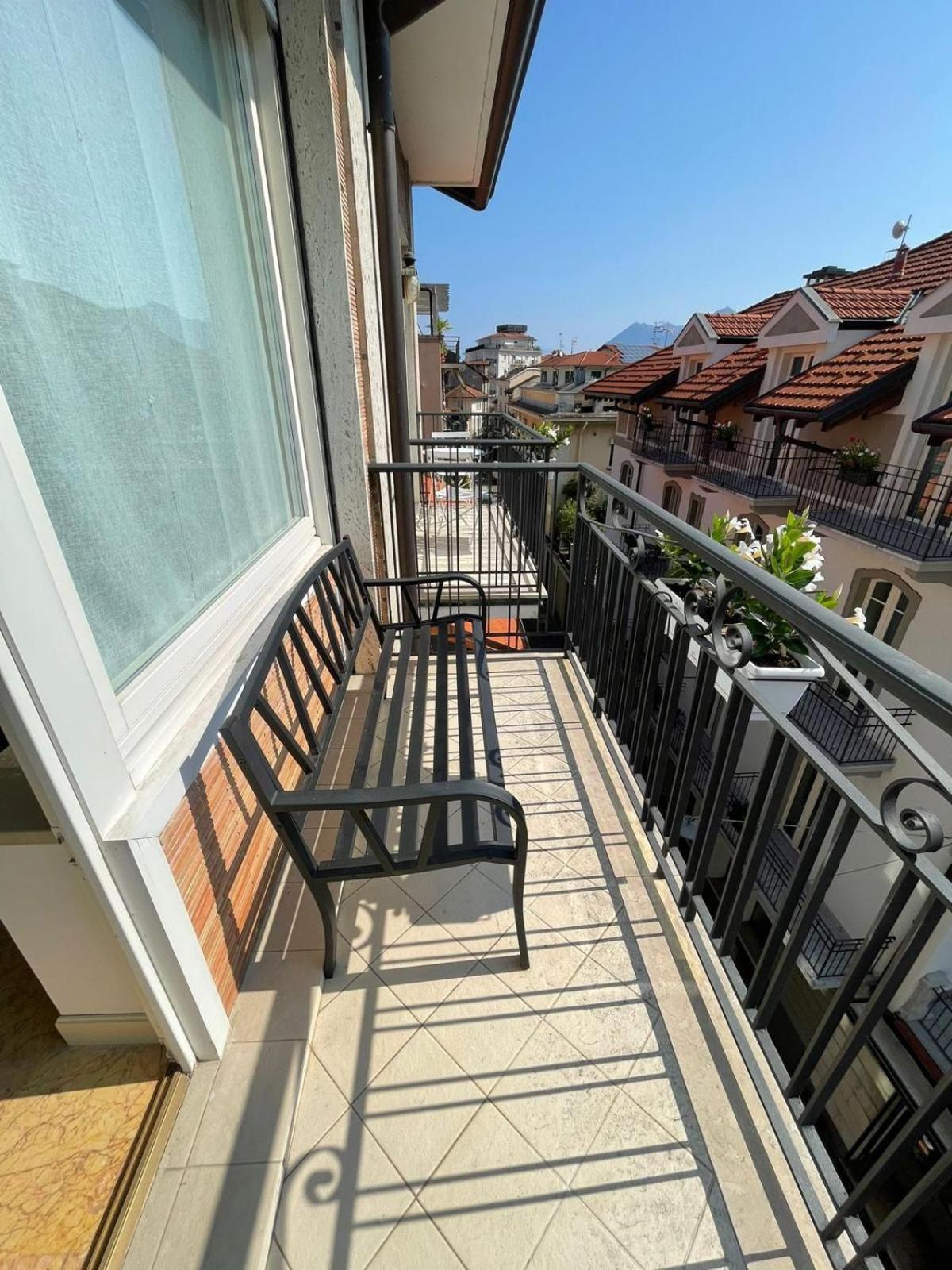 Family Apartment Vista Lago Στρέσα Εξωτερικό φωτογραφία