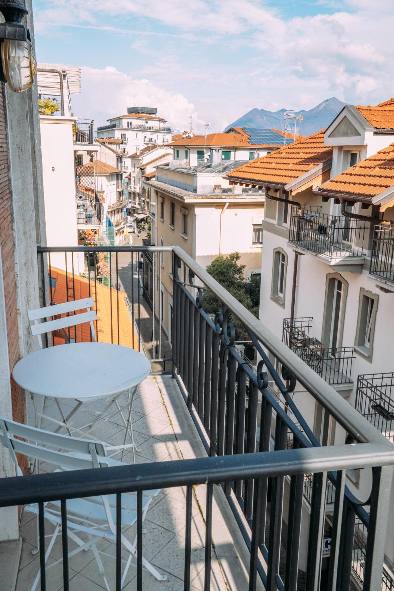 Family Apartment Vista Lago Στρέσα Εξωτερικό φωτογραφία