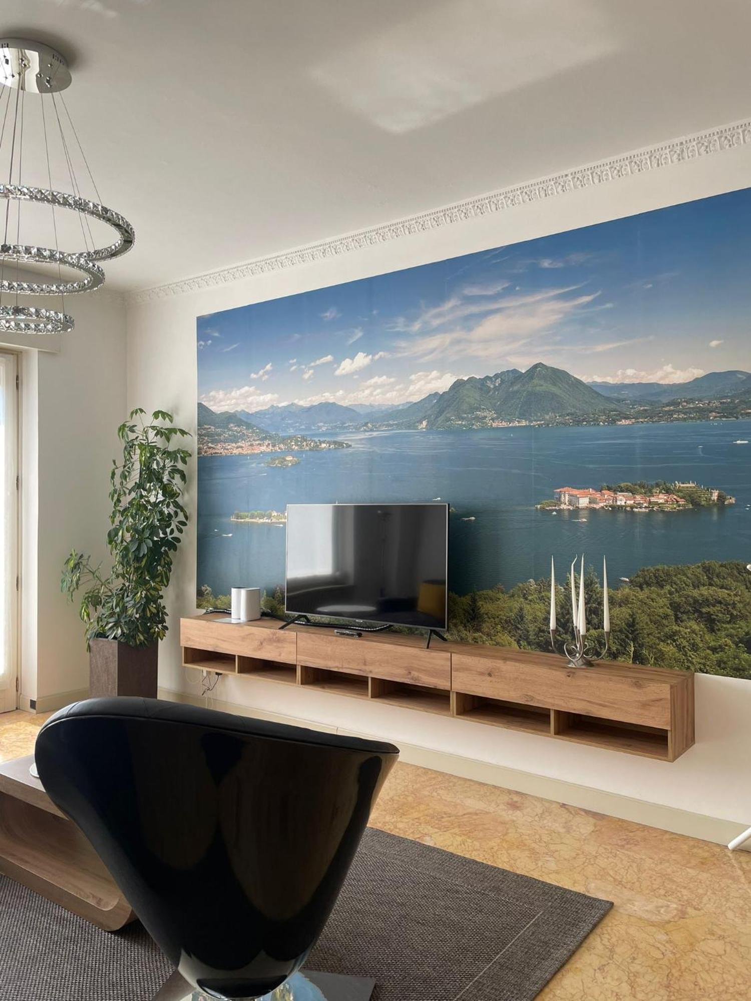 Family Apartment Vista Lago Στρέσα Εξωτερικό φωτογραφία
