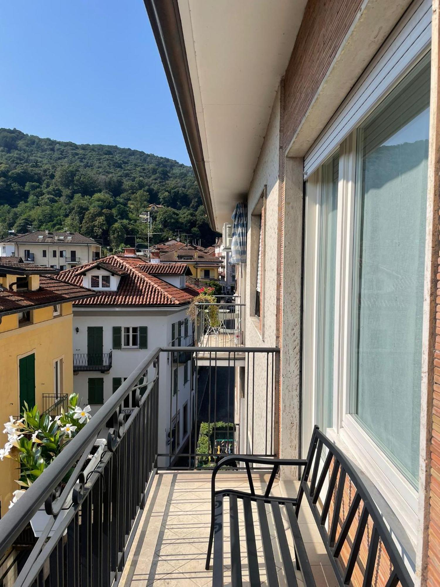 Family Apartment Vista Lago Στρέσα Εξωτερικό φωτογραφία