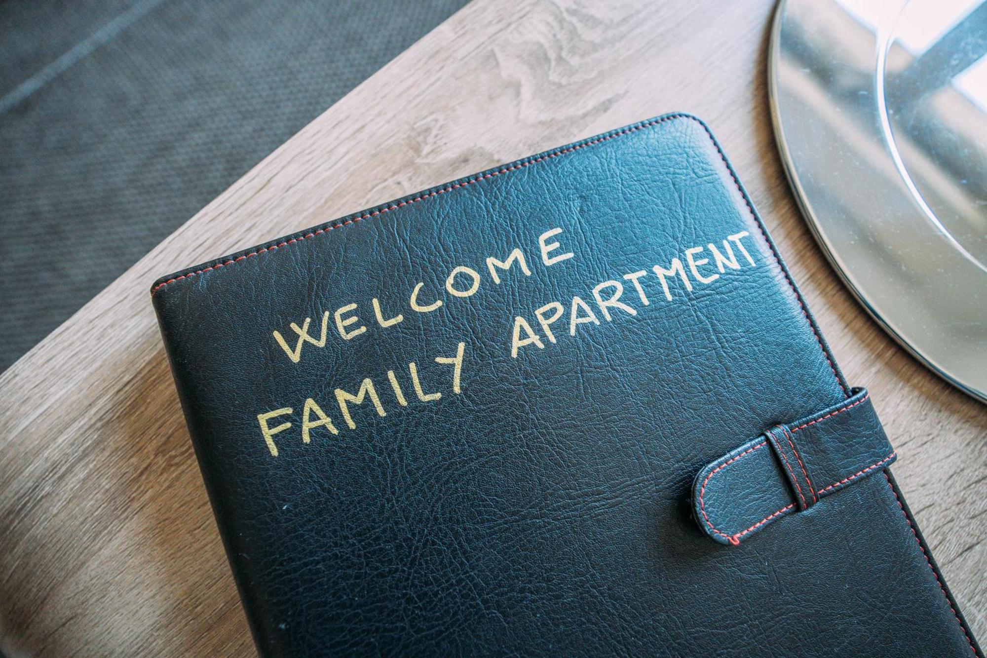 Family Apartment Vista Lago Στρέσα Εξωτερικό φωτογραφία