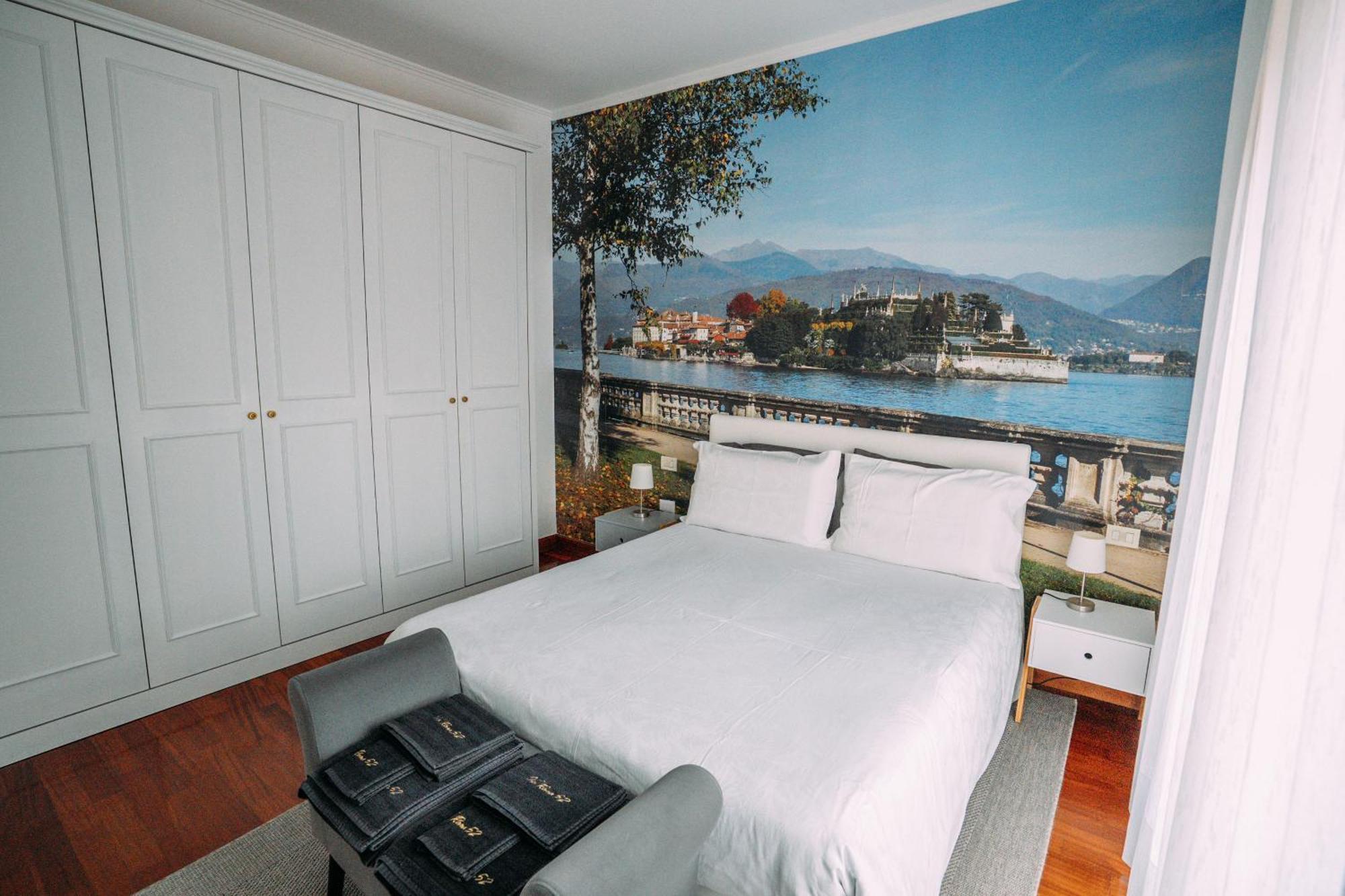Family Apartment Vista Lago Στρέσα Εξωτερικό φωτογραφία