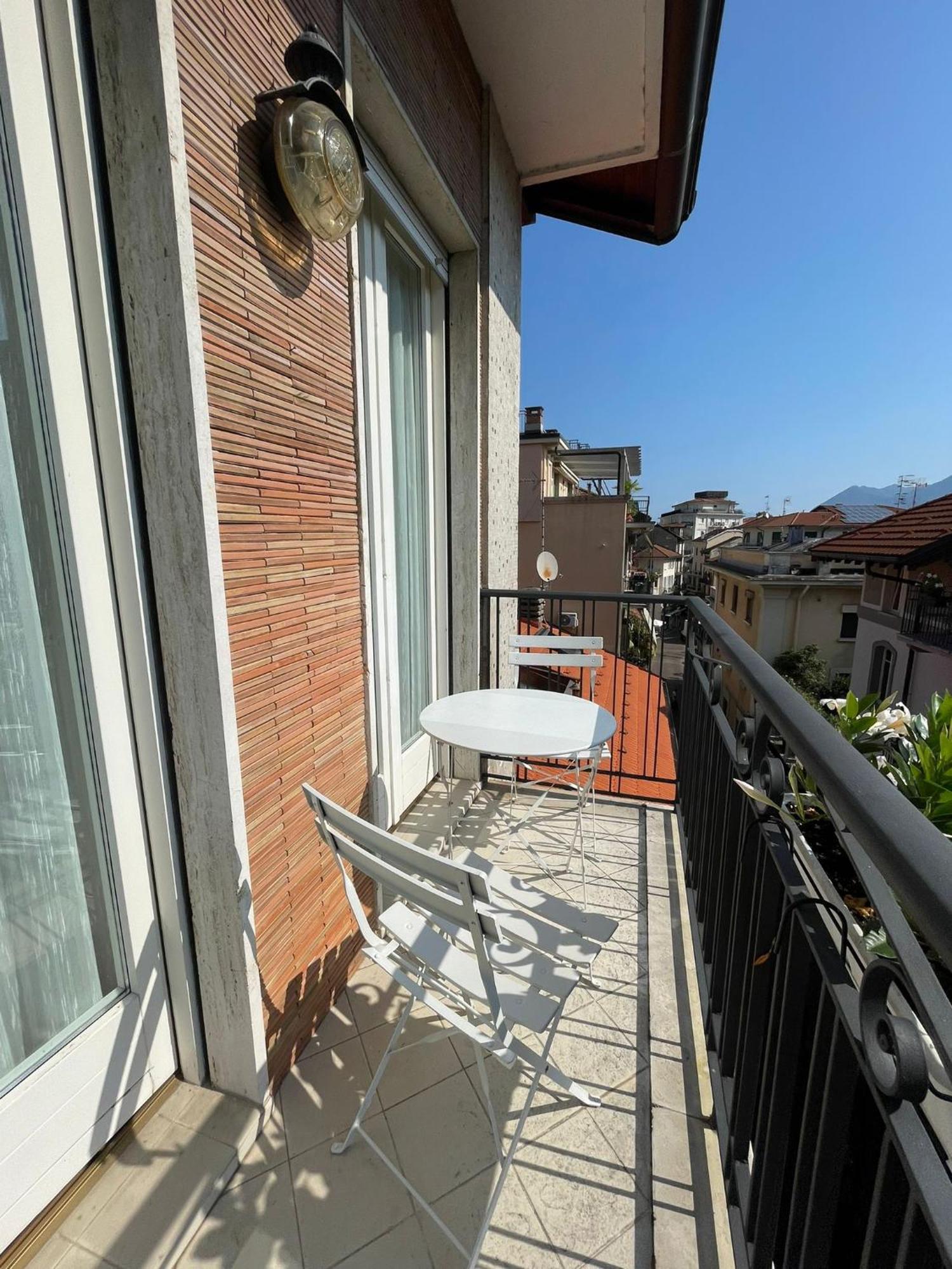 Family Apartment Vista Lago Στρέσα Εξωτερικό φωτογραφία