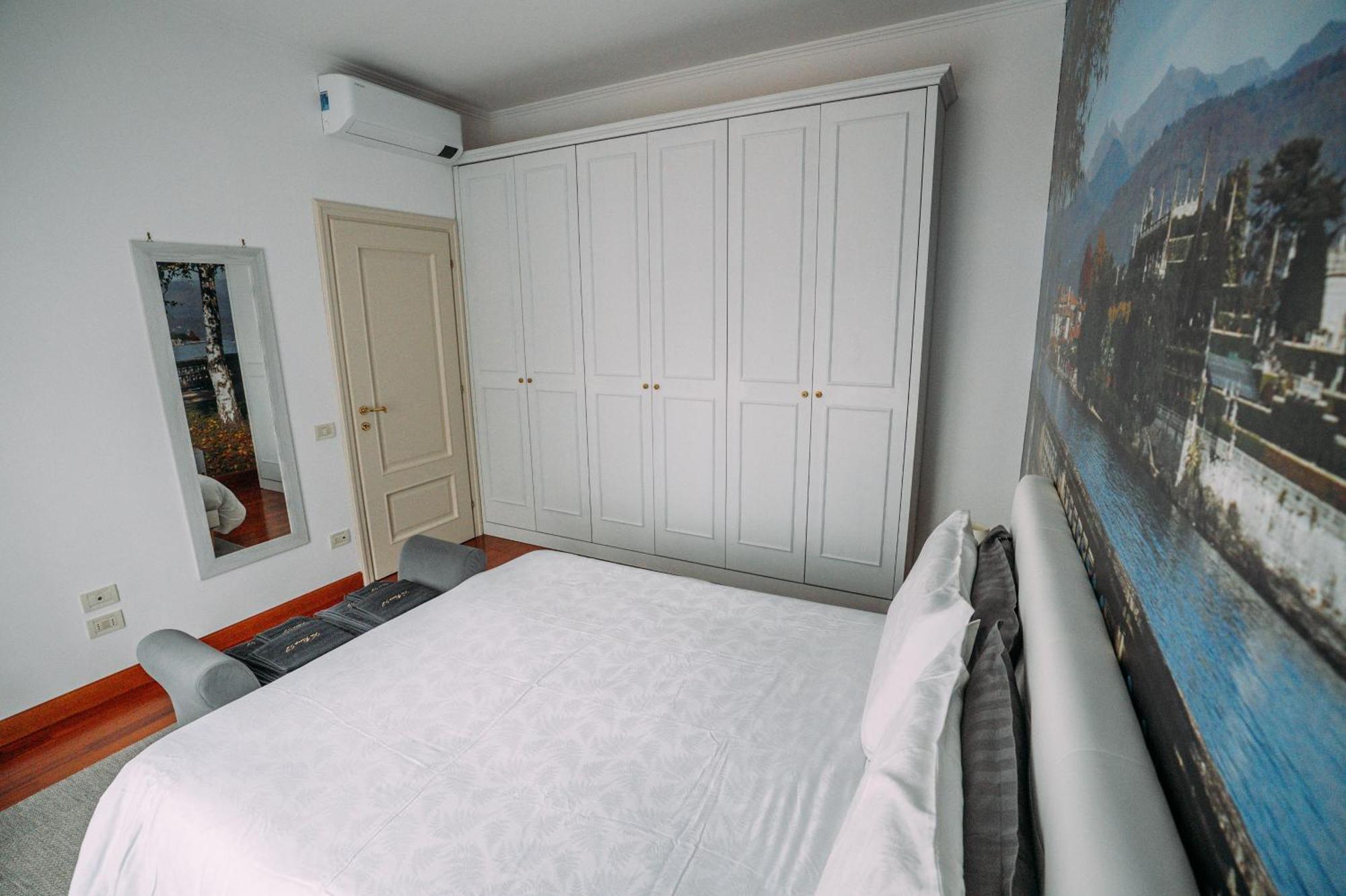 Family Apartment Vista Lago Στρέσα Εξωτερικό φωτογραφία