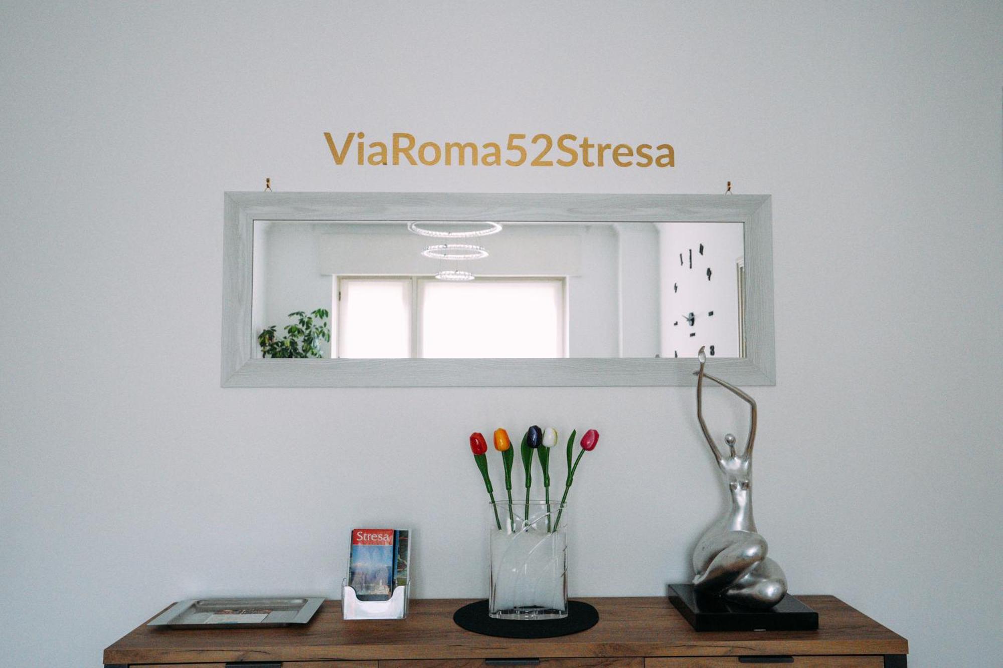 Family Apartment Vista Lago Στρέσα Εξωτερικό φωτογραφία