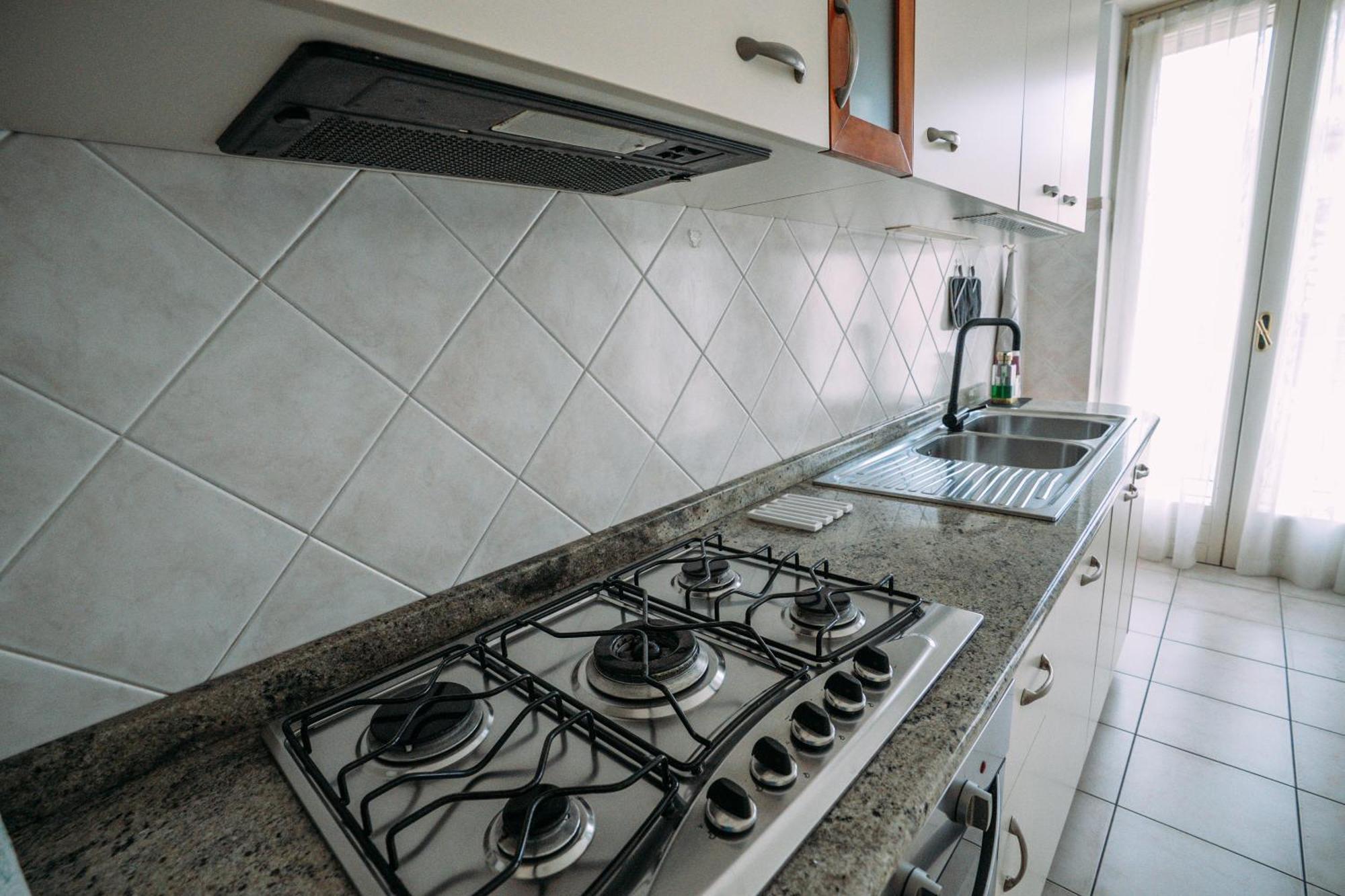 Family Apartment Vista Lago Στρέσα Εξωτερικό φωτογραφία