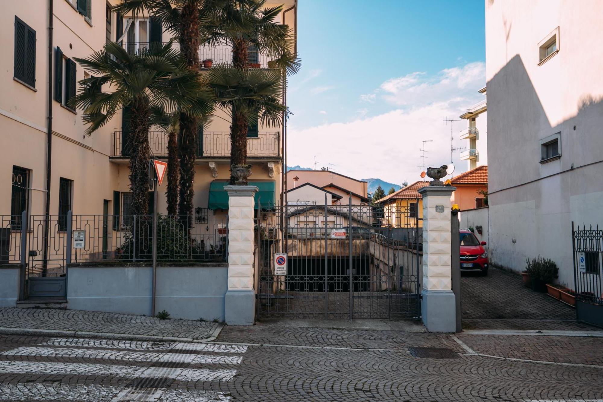 Family Apartment Vista Lago Στρέσα Εξωτερικό φωτογραφία