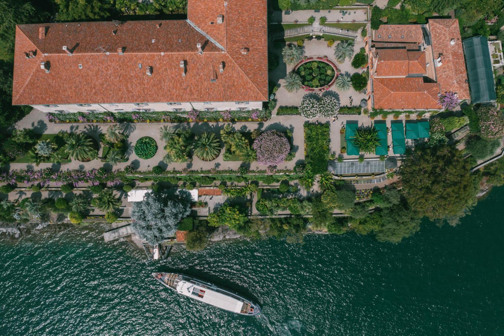Family Apartment Vista Lago Στρέσα Εξωτερικό φωτογραφία