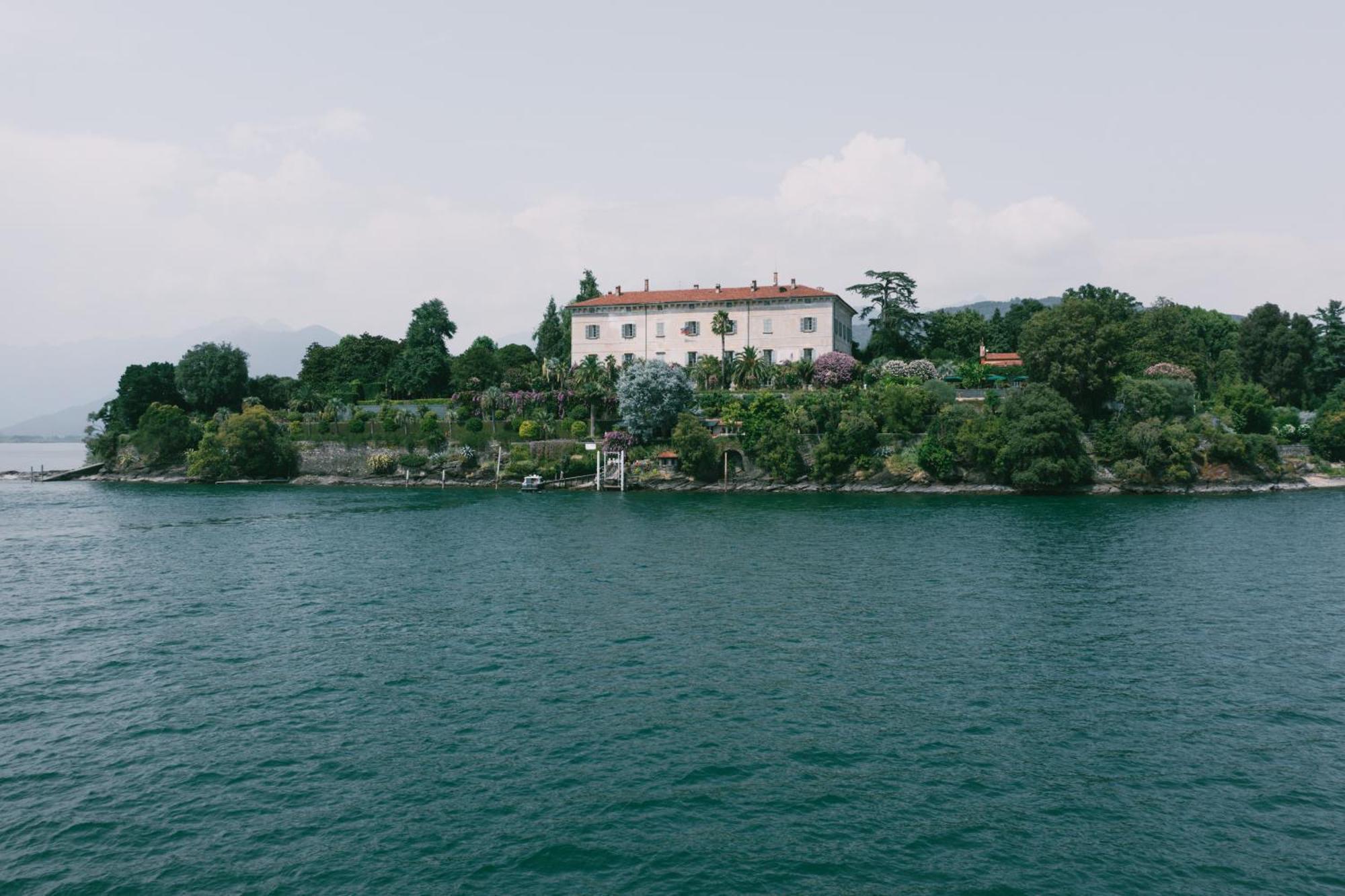 Family Apartment Vista Lago Στρέσα Εξωτερικό φωτογραφία