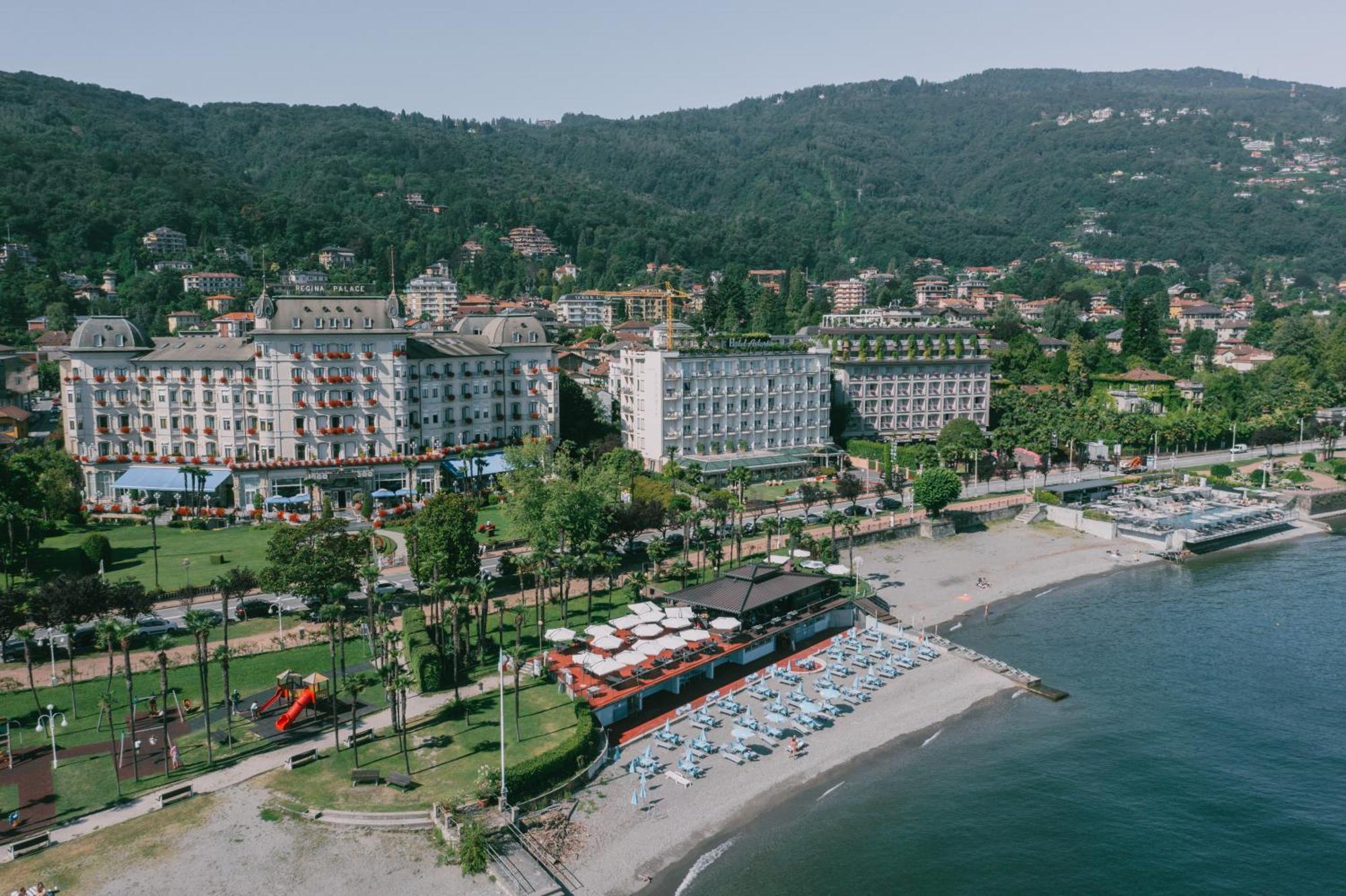 Family Apartment Vista Lago Στρέσα Εξωτερικό φωτογραφία