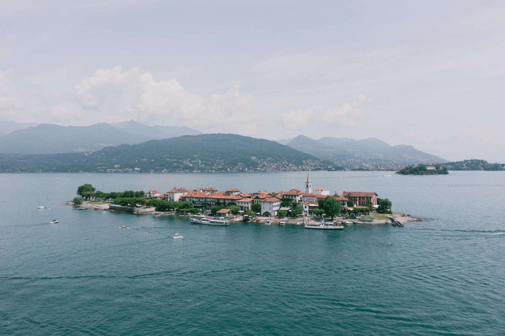 Family Apartment Vista Lago Στρέσα Εξωτερικό φωτογραφία